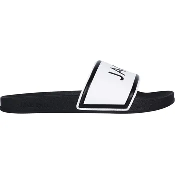 Pánské žabky Jack Wills White 6133177 7-8