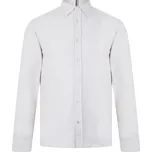 Košile Boss Open White 131 1930591 3X Large