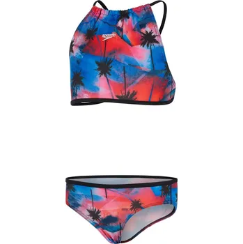 Chlapecké plavky Speedo Red 9790814 15-16 3XL