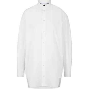 Dámská košile Košile Boss White 9993638 12 (L)