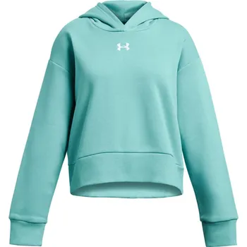 Dívčí mikina Under Armour Green 3685521 5-6