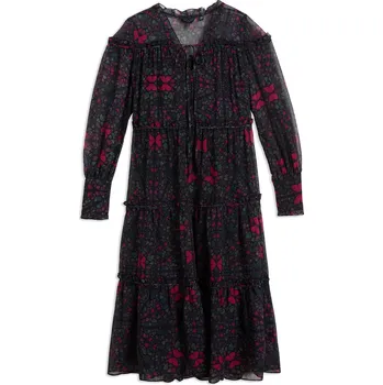 Dámská móda Šaty Ted Baker Black 1942532 6 (2X)