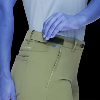 Kraťasy Mammut Jade 8638864 12 (M)