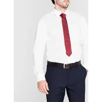 Košile Hugo White 199 7382335 16in (41)