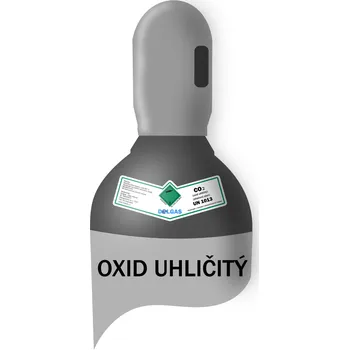 Příslušenství ke svářečce OXID UHLIČITÝ CO₂ NÁPLŇ Kilogramy: 10