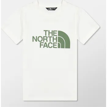 Chlapecké tričko Tričko The North Face Wht 4334700 L