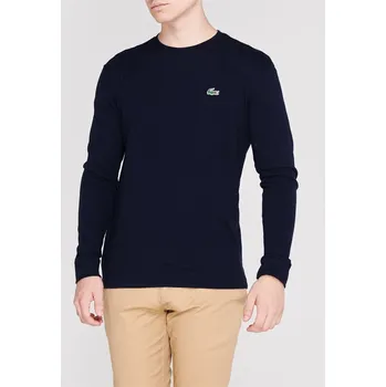 Pánské tričko Tričko Lacoste Navy 166 4898038 3XL