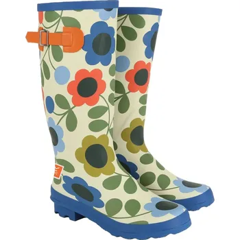 Dámské holínky Holínky Regatta MeadowFloral 2026606 3 (36)