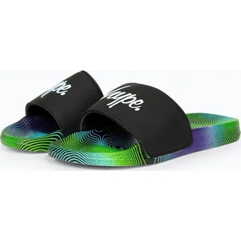 Chlapecké pantofle Hype Blue 9064886 C10 (28)