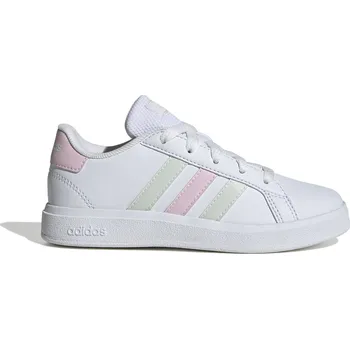Dívčí tenisky Boty adidas White 5795790 4 (36.7)