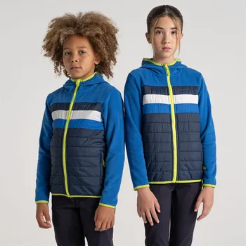 Dívčí bunda Craghoppers Bolt 8871926 5-6 Yrs