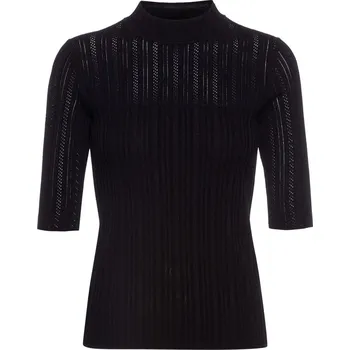 Dámský svetr Mikina Hugo Black 7077419 6