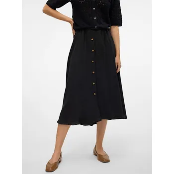 Oblečení a móda Vero Moda Black 5324380 12 (M)