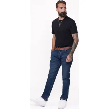 Pánské džíny Džíny Firetrap Reg Dark Wash 9965794 34W R