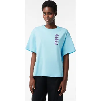 Dámská móda Tričko Lacoste Agrion 6456029 10 (38)