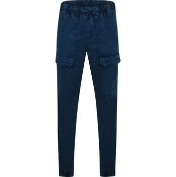 Tepláky Champion Blue 1445993 X Small