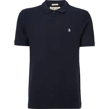 Pánské tričko Tričko Original Penguin Navy 312328 Small