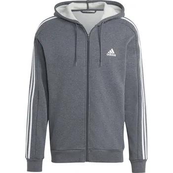 Pánská mikina Mikina adidas DrkGrey 4554742 XS
