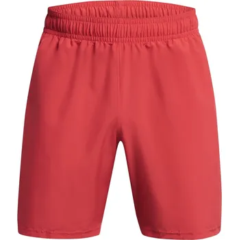 Kraťasy Under Armour Red 7243241 M