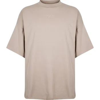 Pánská móda Tričko Firetrap Beige 2549310 XL