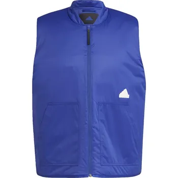 Pánská vesta Bunda adidas Blue 1359526 S