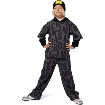 Chlapecké kalhoty Dětské tepláky Marc Jacobs W60647.114.150 černá 99X, vel. 138