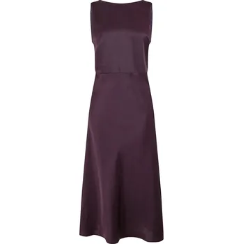 Dámské šaty Šaty Boss Open Purple 4763037 12 (40)