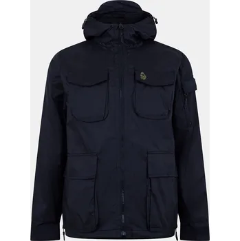 Pánská větrovka Bunda Luke Dark Navy 970027 Small