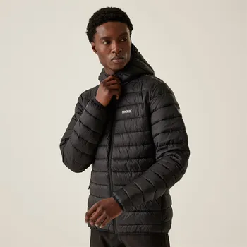 Pánská bunda Bunda Regatta Black 6529424 XXXL