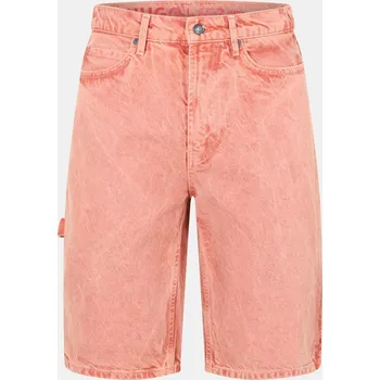 Pánské oblečení Kraťasy Hugo Open Orange 9523665 36