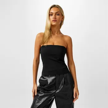 Dámské tričko Tričko Jack Wills Black 9308866 8 (XS)