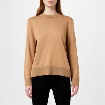 Dámský svetr Boss Camel 260 970575 6 (XS)