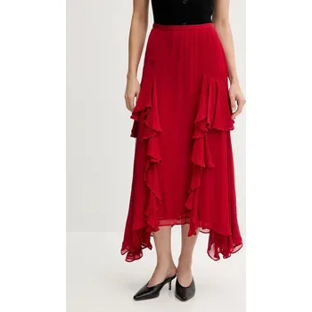 Dámská sukně Sukně Hoss Intropia 8429025 červená 33X, vel. L