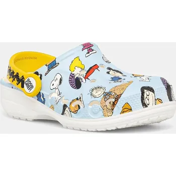 Pánské pantofle Dětské pantofle Crocs CROCS BAYA PEANUTS CLOG 211128.CROCS.BAYA.PEANU vícebarevná MLC, EUR 29/30