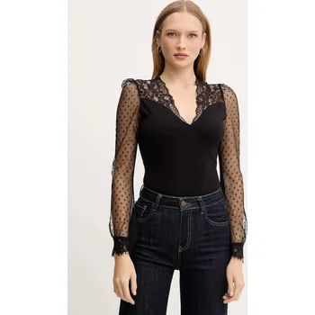 Body Body Morgan dámské, černá barva, TARSILA 99X, vel. M