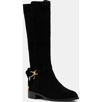 Pánské tenisky Semišové boty Steve Madden Xtreme 11005013.015 černá 99X, EUR 40