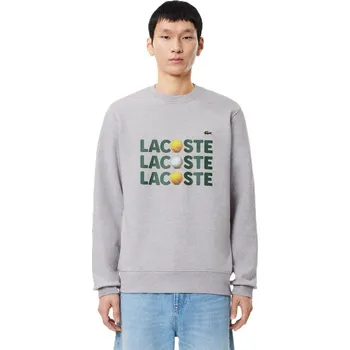 Pánský svetr Svetr Lacoste Silver Chine 8156376 XS