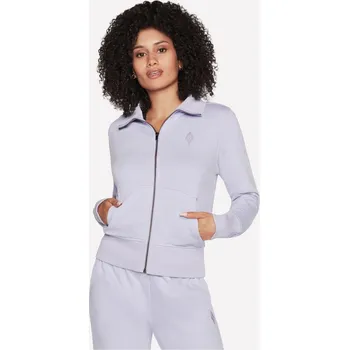 Dámská mikina Mikina Skechers Lavender 8654130 14 (L)