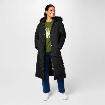 Dámská vesta Bunda Biba Black 8142206 12 (M)