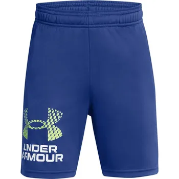 Chlapecké kraťasy Under Armour Blue 8156993 7 - 8 Years (S)