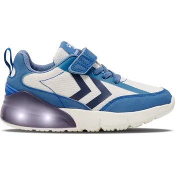 Dívčí tenisky Boty Hummel Coronet Blue 1888952 1 (33)