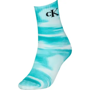 Dámské ponožky Ponožky Calvin Klein Turquoise 7472930 One Size