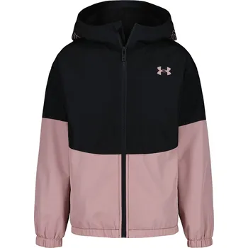 Dívčí bunda Under Armour Black 6125312 2 - 3 Years