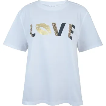 Dámské tričko Tričko Miso Love 9516885 8 (XS)