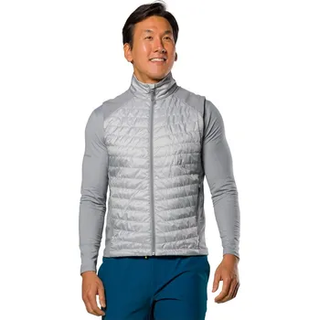 Pánská větrovka Bunda Nathan Grey Mist 8083536 Medium