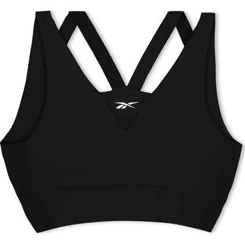 Dámská móda Sportovní podprsenka Reebok Black 8577008 34G