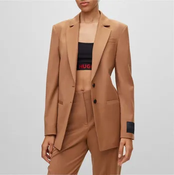 Bunda Hugo Brown 3483089 4