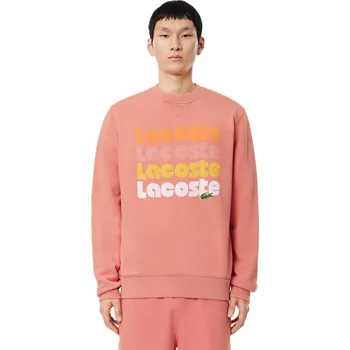 Pánská mikina Mikina Lacoste Sierra Red 2667515 M