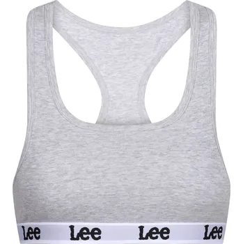 Podprsenka Sportovní podprsenka Lee Grey Marl 4707179 10 (S)