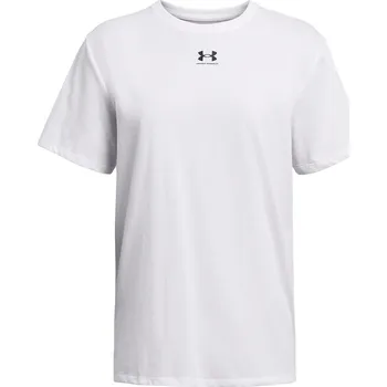 Dámské tričko Tričko Under Armour White 9671430 12 (M)